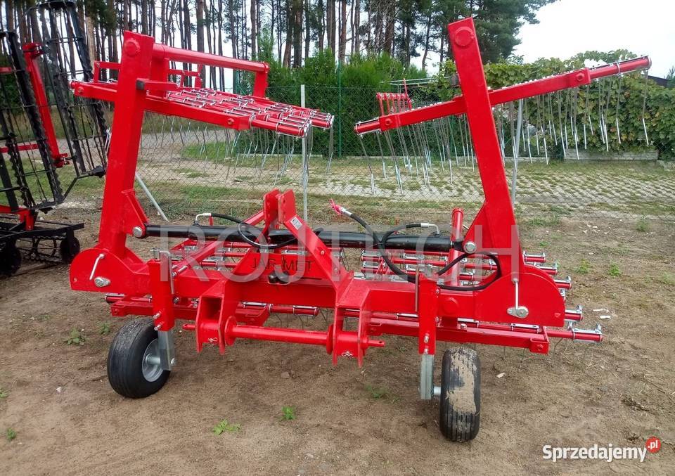 BRONA NA CHWASTY CHWASTOWNIK 6 METRÓW DOSTĘPNA nieuszkodzony warmińsko-mazurskie