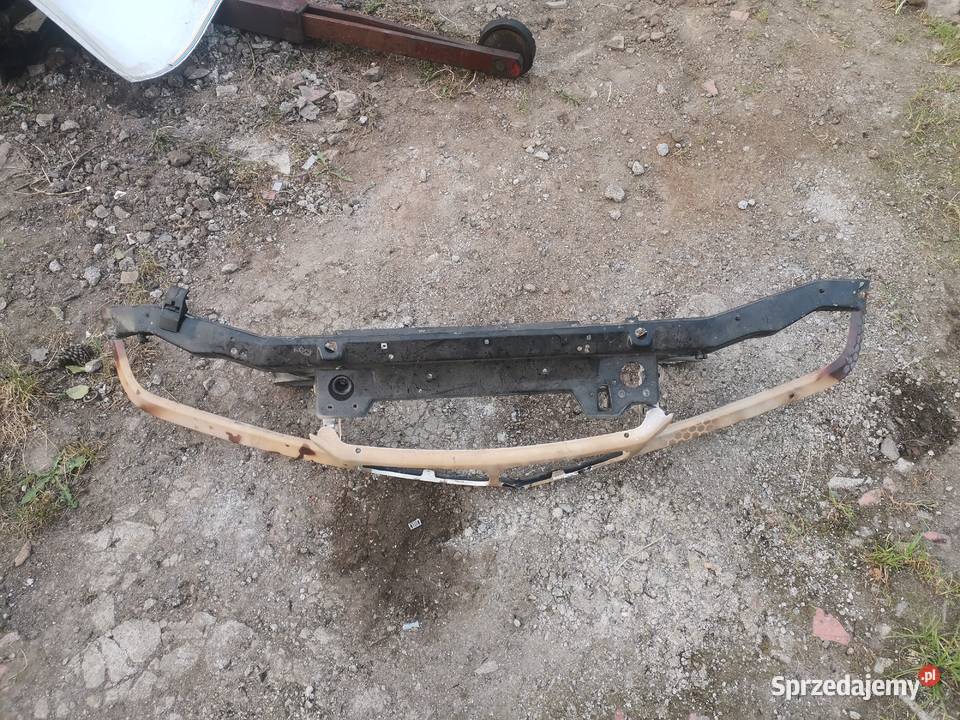 BMW E36 Coupe pas przedni plus nosek śląskie Cieszyn sprzedam