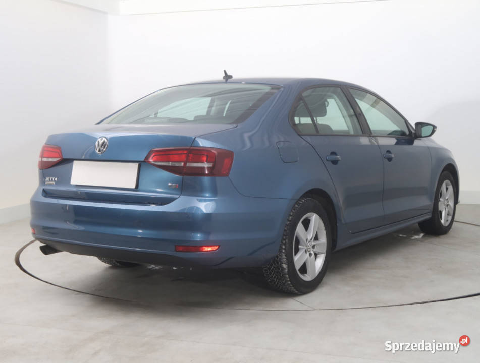 VW Jetta 12 TSI