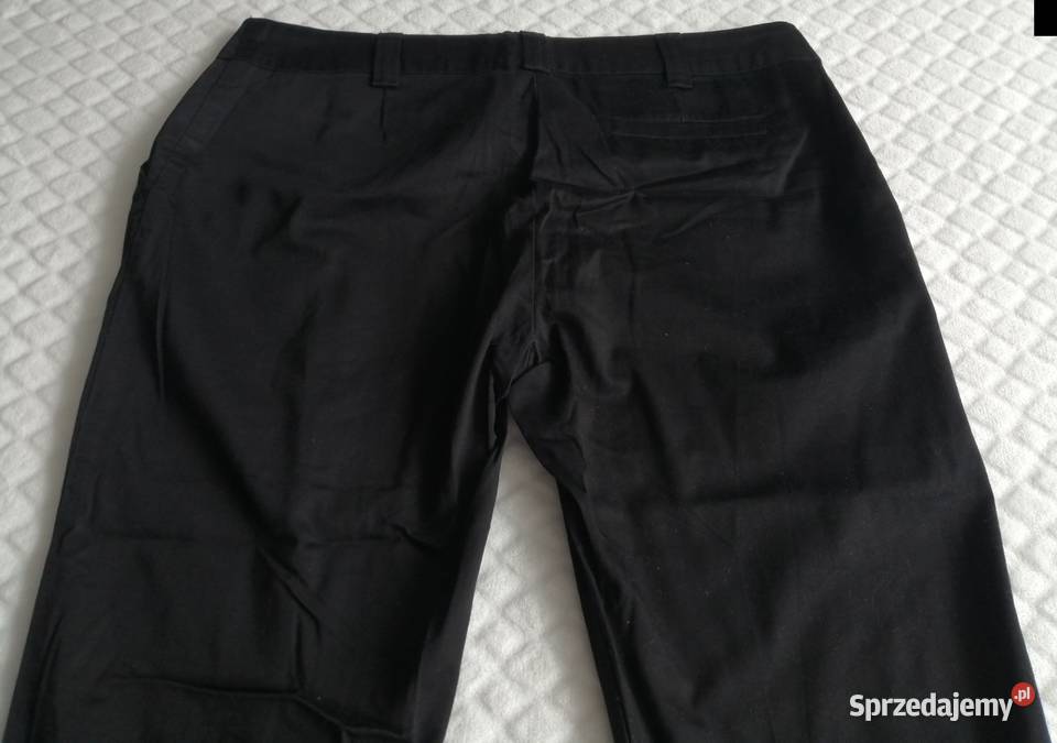 Rybaczki damskie Orsay Czarne Odzież Czeladź