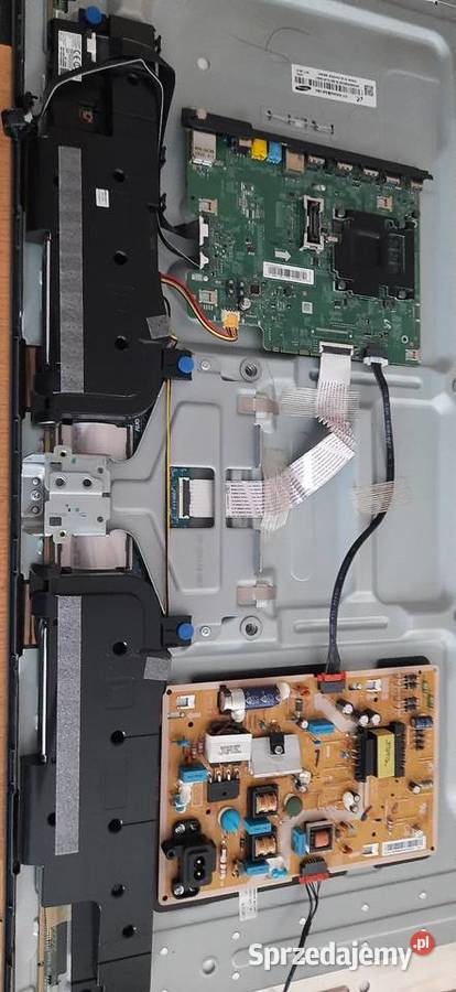 Samsung ue 43M5602AK zbita matryca Telewizory Sosnowiec sprzedam