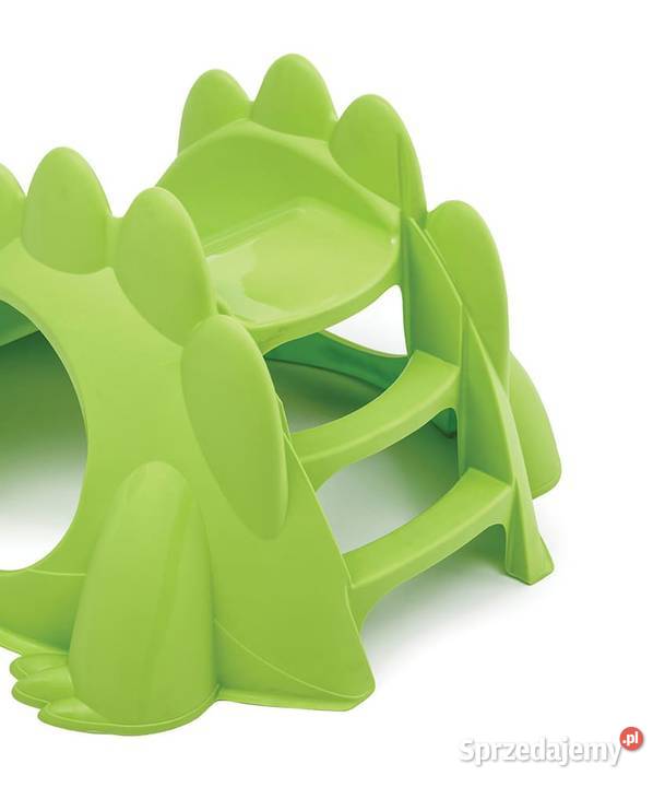 zjeżdżalnia plastikowa Dino Pozostałe Kraków