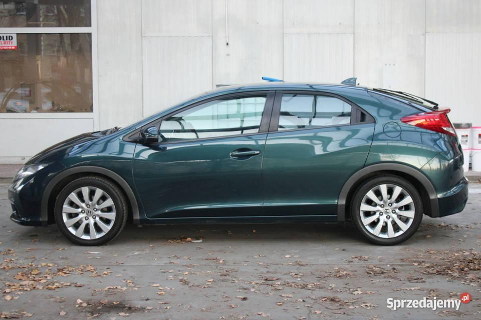 Honda Civic SPORTBezwypadkowySerwis do światła LED Gliwice