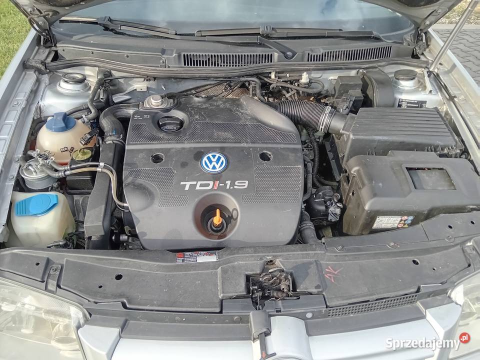 VW Bora 19 TDI Bora Dąbrowa Tarnowska