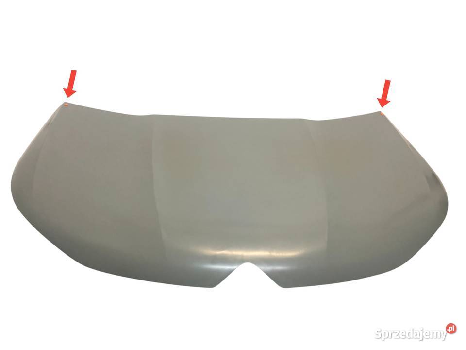 CITROEN C4 II 112009112015 Maska pokrywa silnika osobowe Skarżysko-Kamienna sprzedam