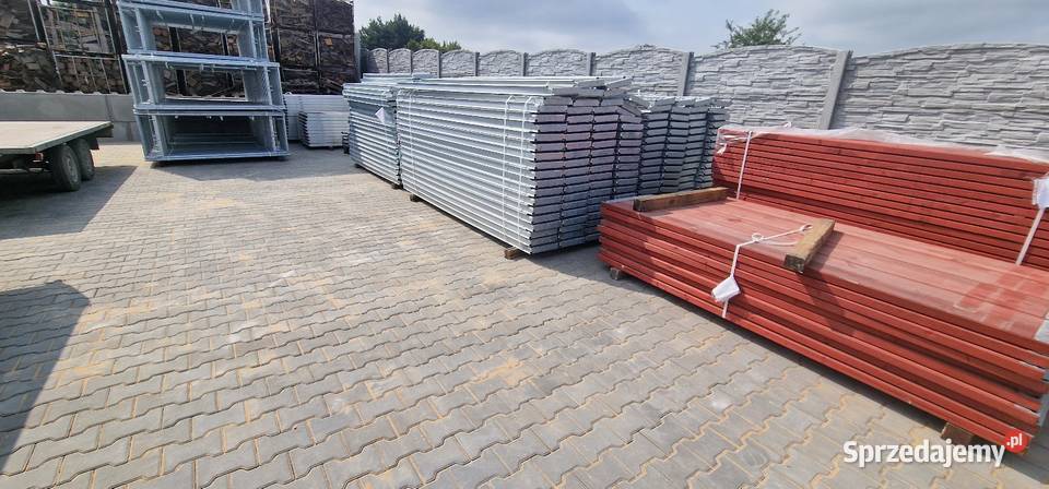 Stopy do rusztowania rusztowanie Dąbrowa Górnicza