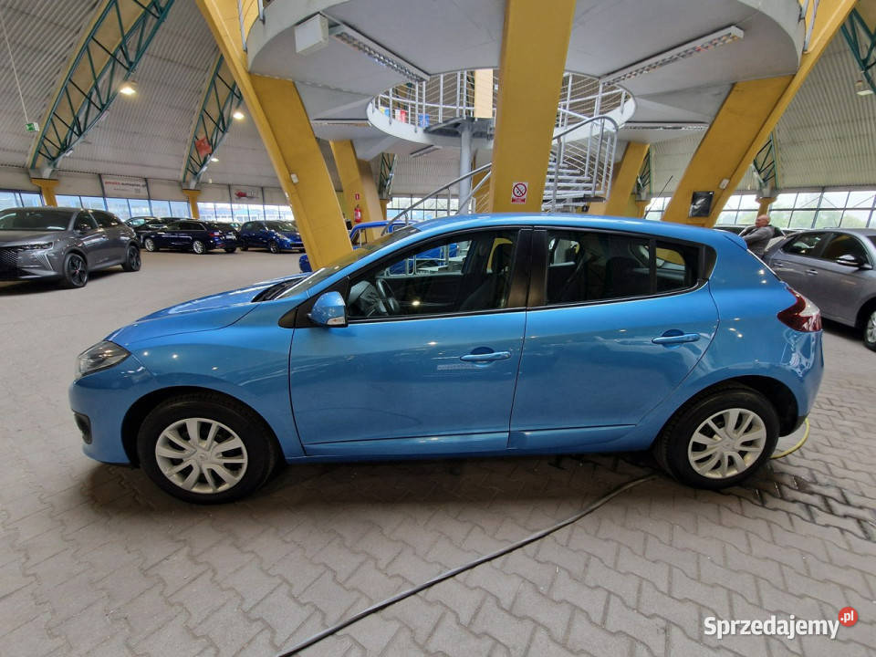 Renault Megane OPIS W PODANEJ ROCZNA GWARANCJA Mysłowice