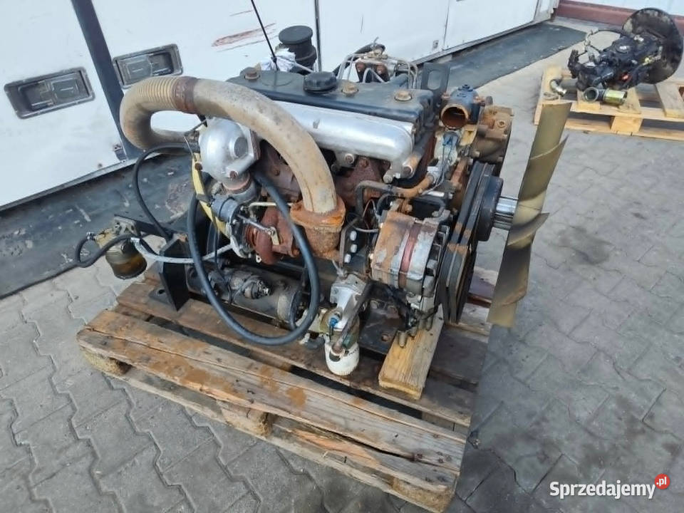 Silnik Perkins AK 80923 Perkins 19482200 Perkins wielkopolskie Strzyżew sprzedam