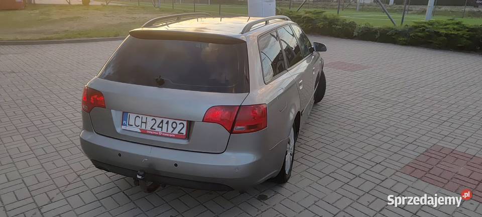 Audi a4b7 19 2005r Wierzbica-Osiedle