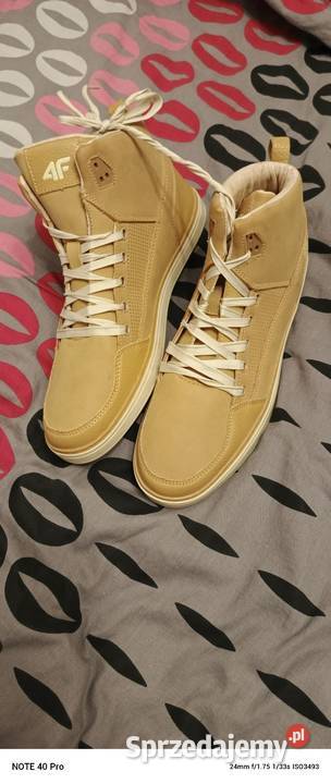 Buty 4f 41 Nowe
