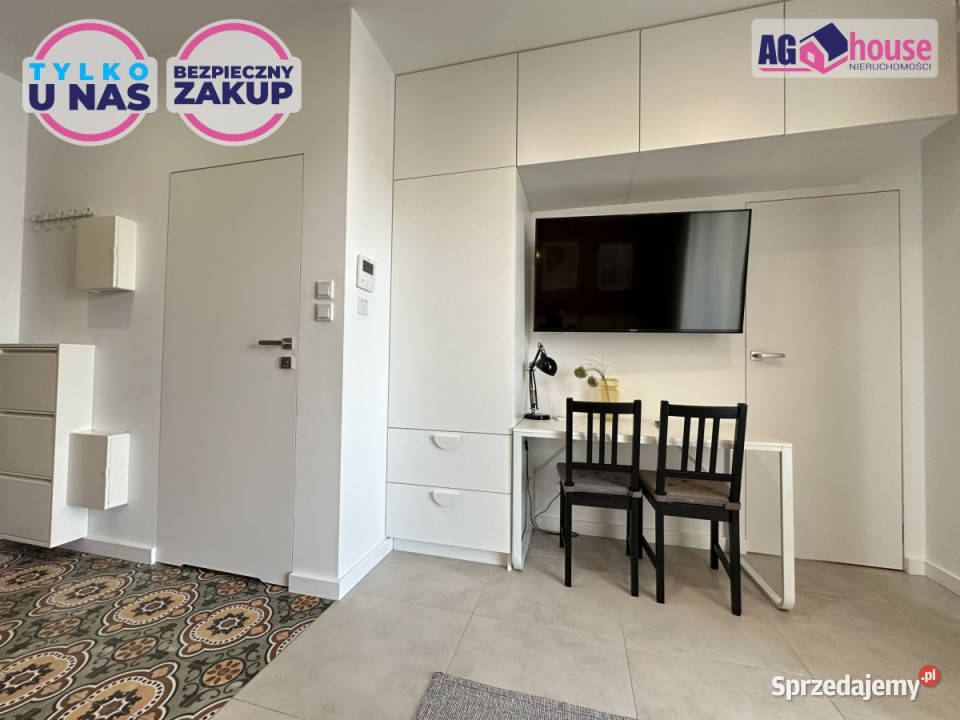 sprzedaży mieszkania 2599m2 2pokojowe Gdańsk Rok budowy 2023