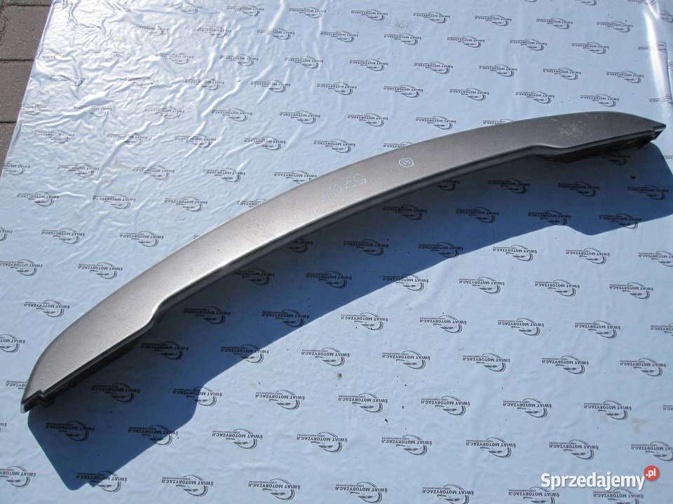LAND ROVER FREELANDER II 06r spoiler tylny osobowe