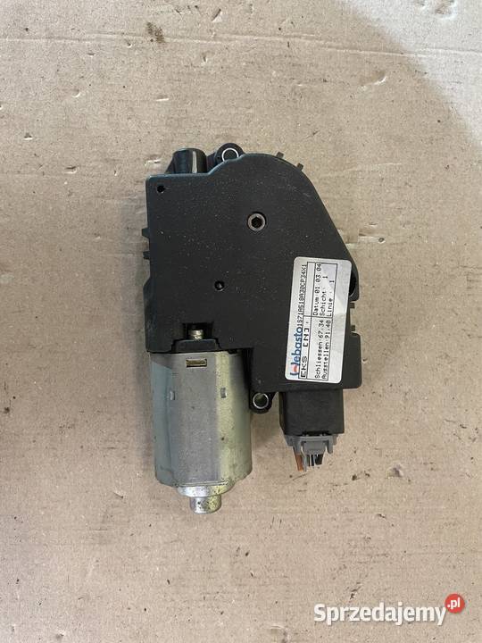 Silniczek szyberdachu 1S71A518A30CP Ford mondeo Wyposażenie wnętrza Szczecin