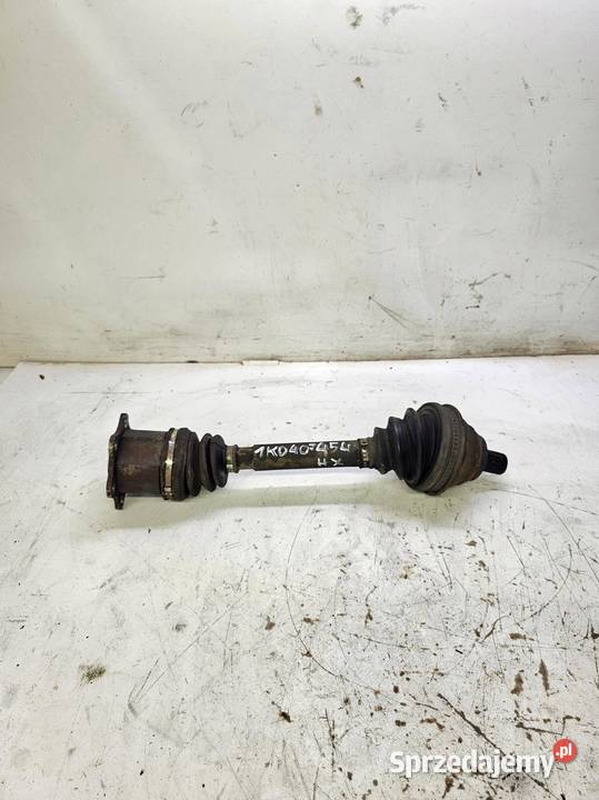 PÓŁOŚ LEWA AUDI VW SEAT 20 TDI DSG 1K0407454HX