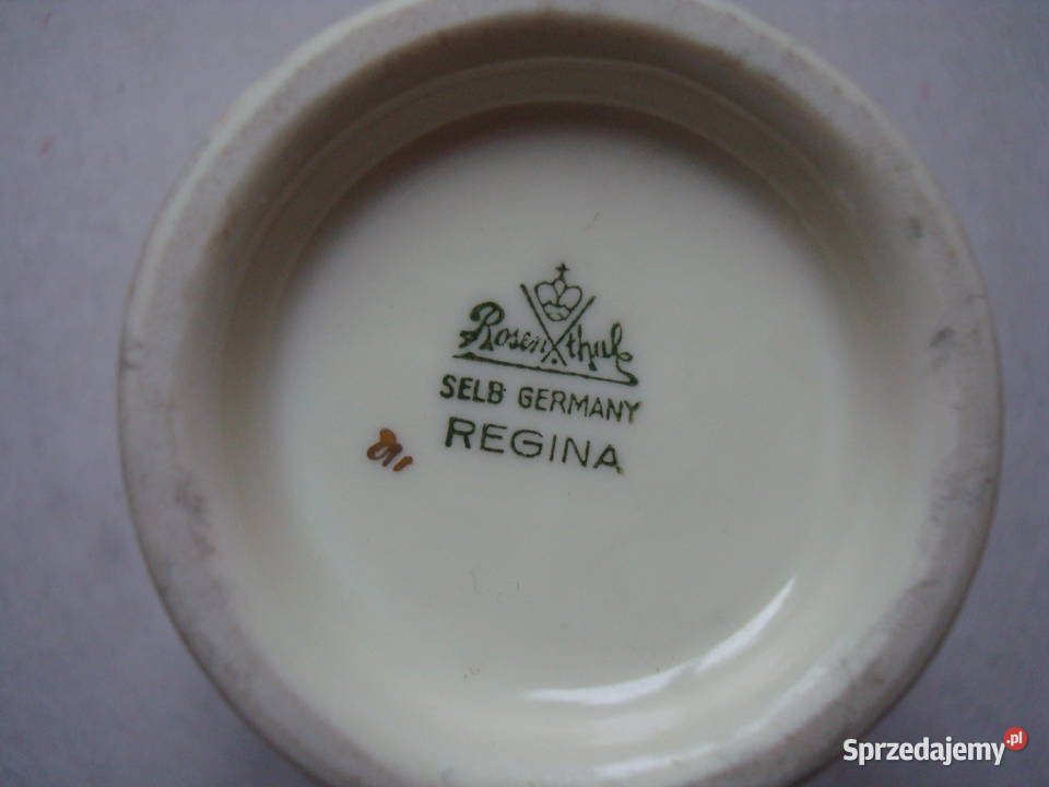 Wykałacznik Rosenthale Regina Warszawa