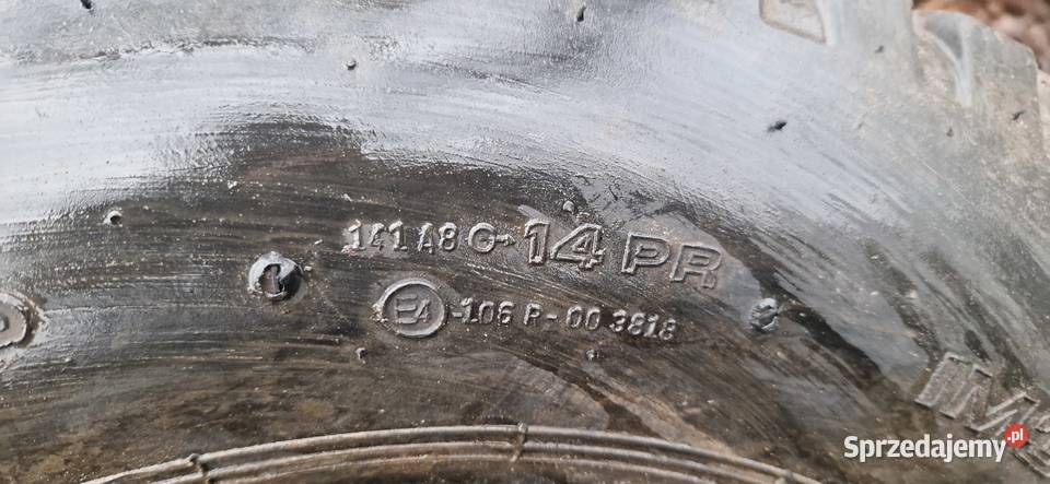 1505517 3805517 TVS 14PR bez napraw warmińsko-mazurskie