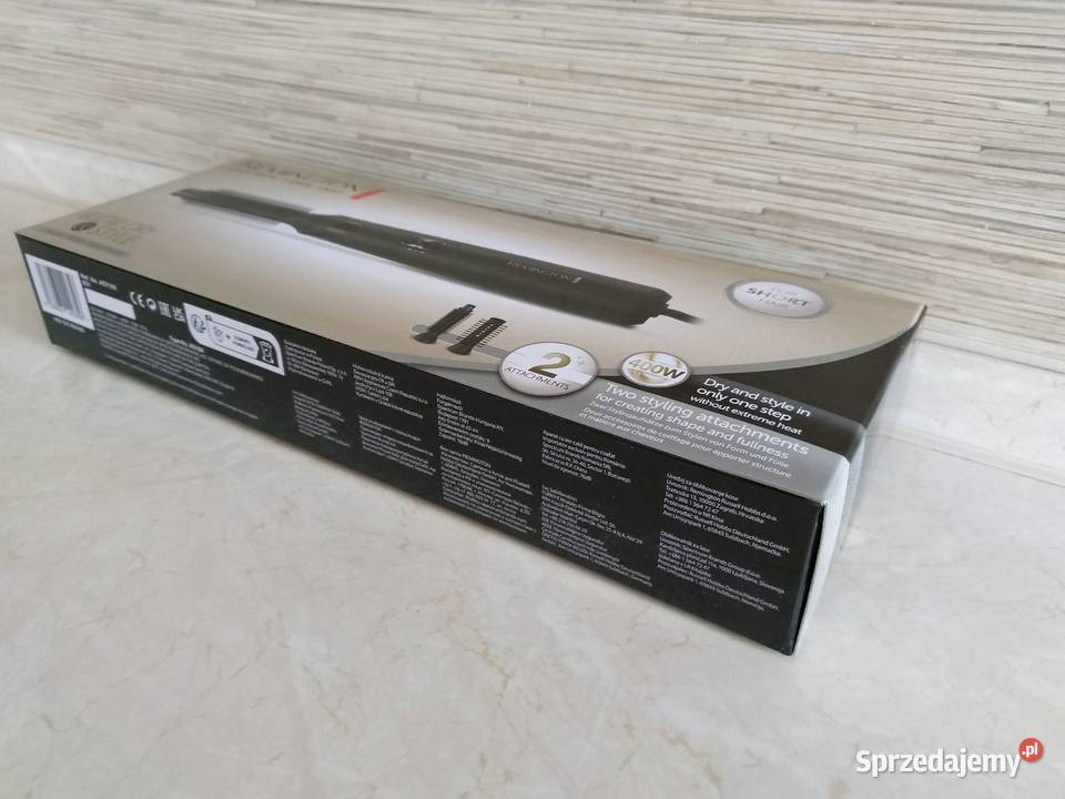 NAJTANIEJ Modelator Suszarko Lokówka 400W reg Zabrze
