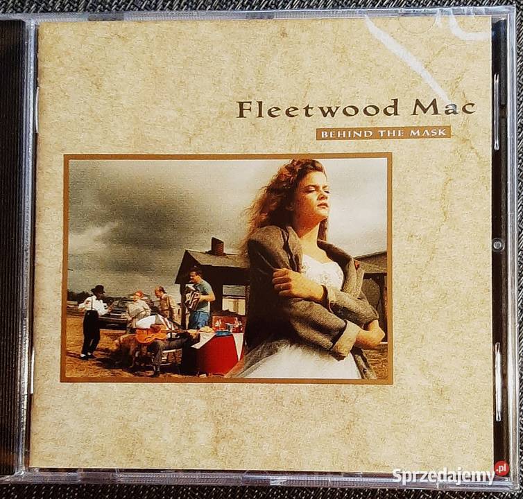 Kultowy Album CD Kultowego Zespołu FLEETWOOD Katowice