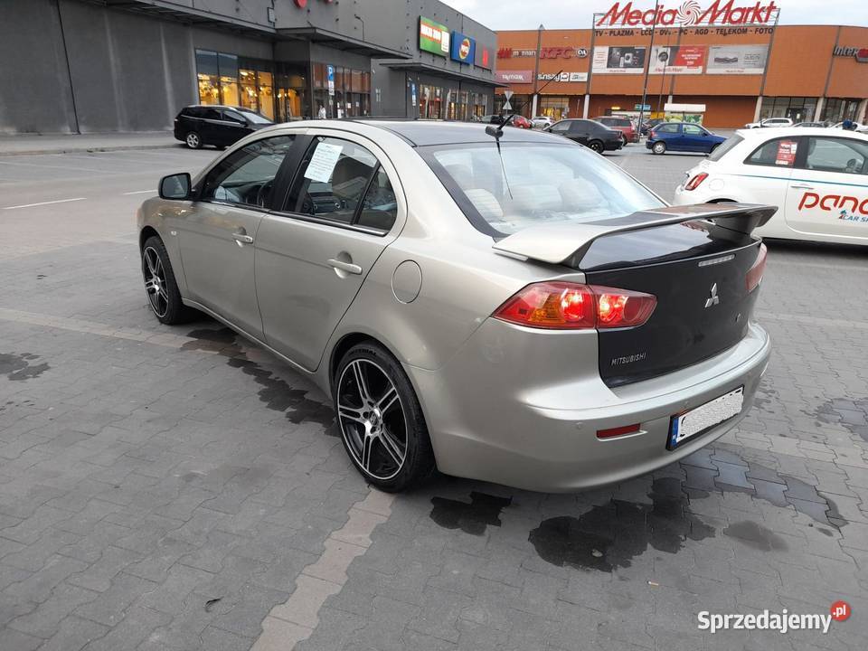 MITSUBISHI LANCER VIII Wałbrzych