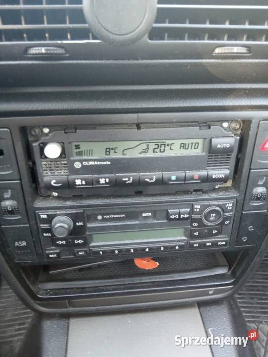 VW Passat B5 kombi Gdańsk