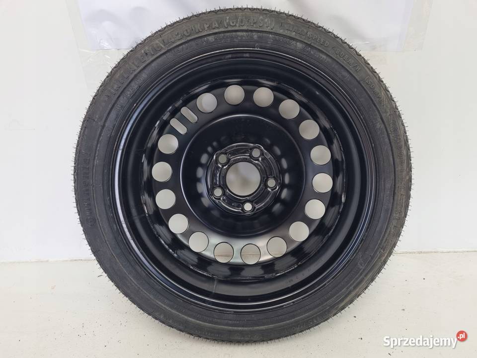KOŁO DOJAZDOWE Opel Vectra C Astra H 11570 R16