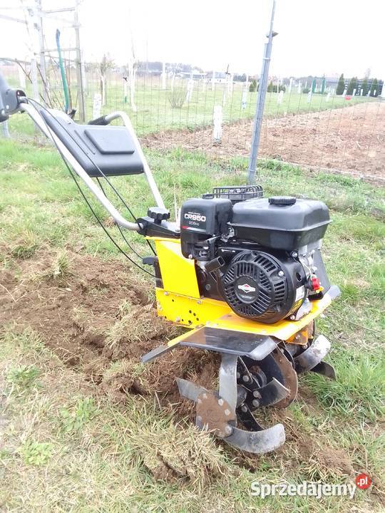 Glebogryzarka Łopuszno