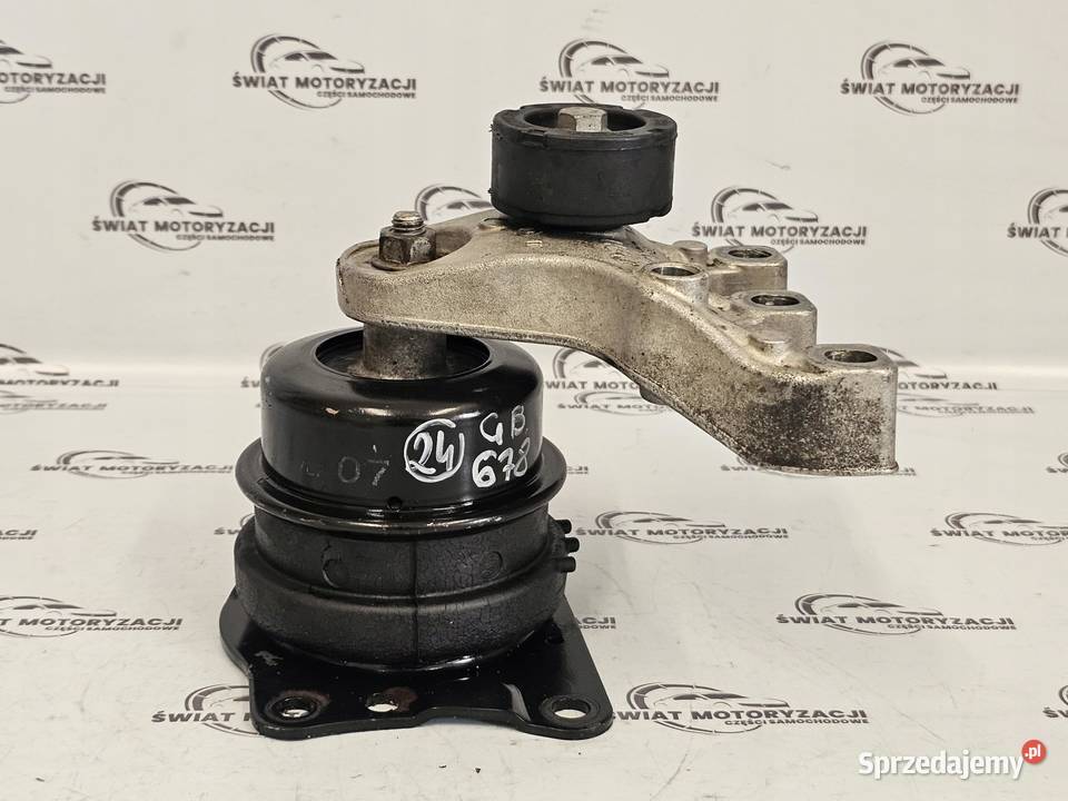 AUDI SEAT SKODA 12 TSI CBZ 86 łapa poduszka