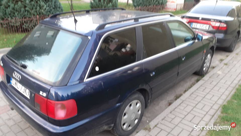 SPRZEDAM AUDI A6C4 26BG 150 do negocjacji ABS Włodawa