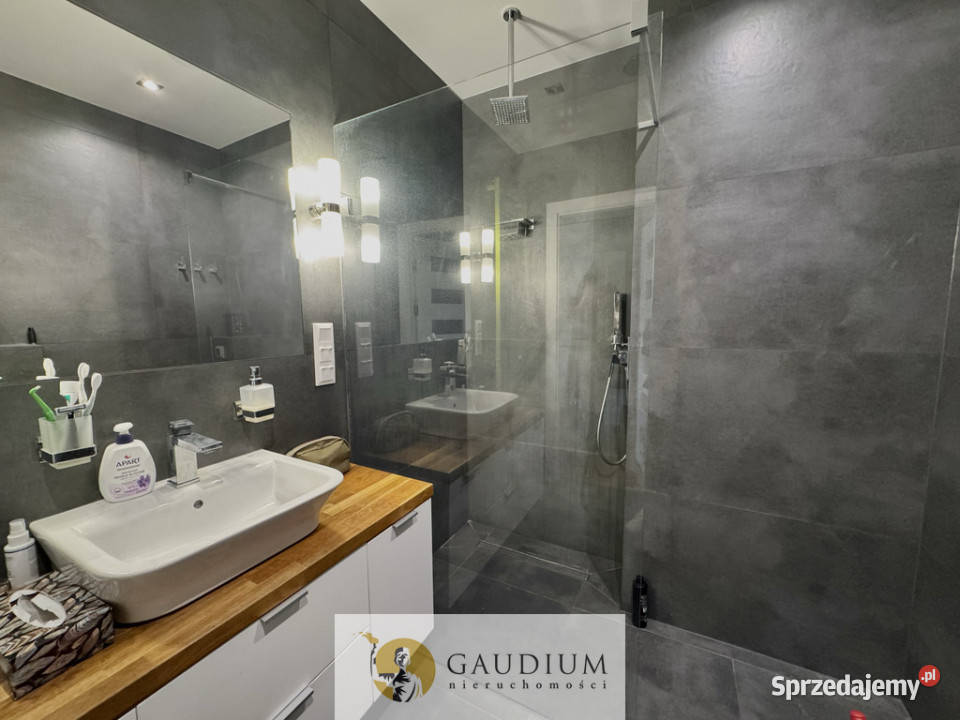 Nowoczesna kawalerka na wynajem I Przymorze Rok budowy 2017 Gdańsk