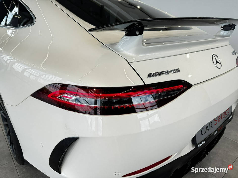 Mercedes AMG GT 40 V8 biturbo 639 4matic automat przyciemniane szyby małopolskie Myślenice