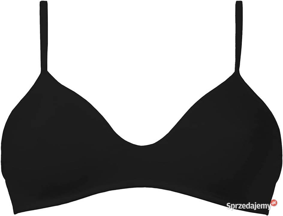 4B 80B GOLDEN LADY BAWEŁNIANY BIUSTONOSZ CZARNY Moda i Styl Szczerbice