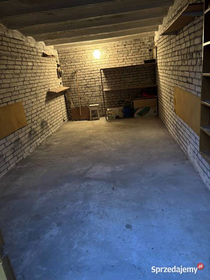 Garaż do wynajęcia mazowieckie Warszawa
