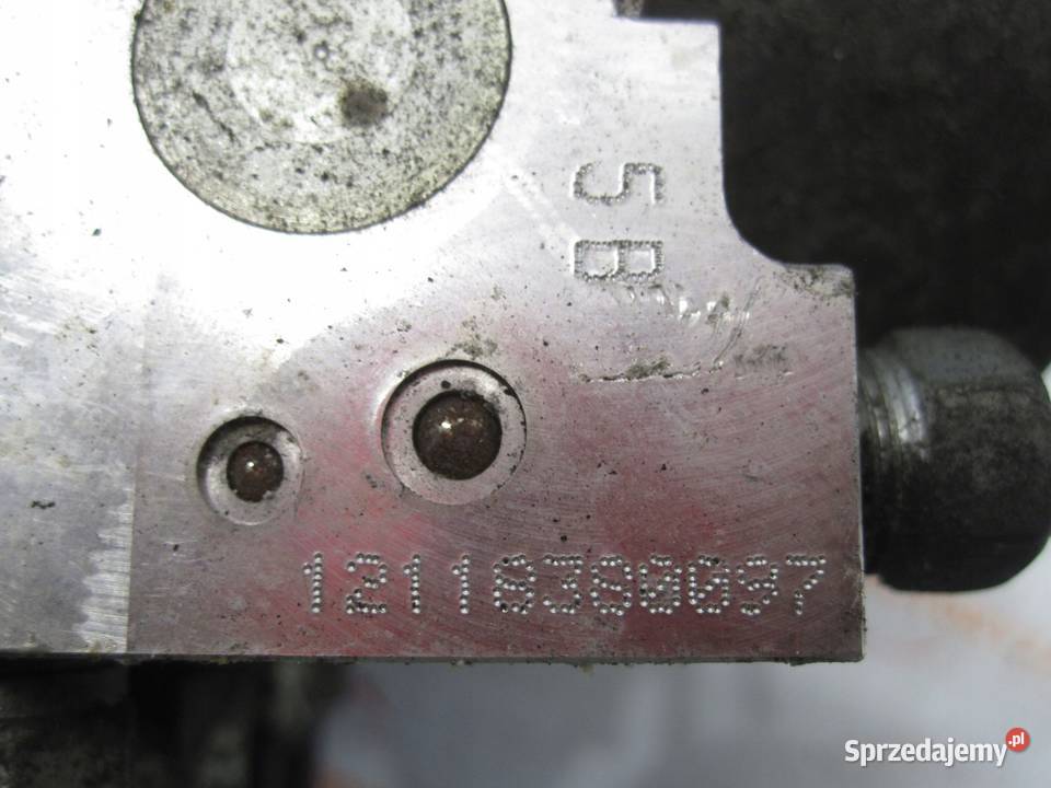 HONDA CIVIC IX 12r pompa ABS 57110TV2E032M1 Pompy hamulcowe