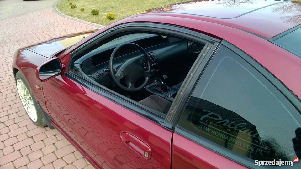 Honda Prelude IV BB3 z Digitalami MP3 świętokrzyskie Strawczyn sprzedam