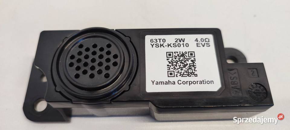 SUZUKI SCROSS SX4 GŁOŚNIK BUZZER ALARMU dolnośląskie