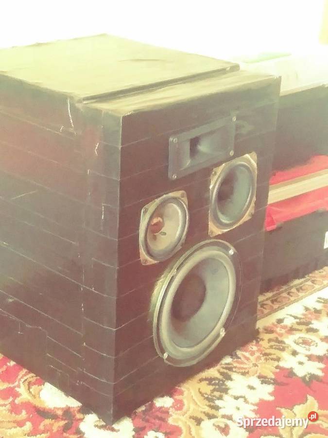 Kolumny głośnikowe Wałbrzych
