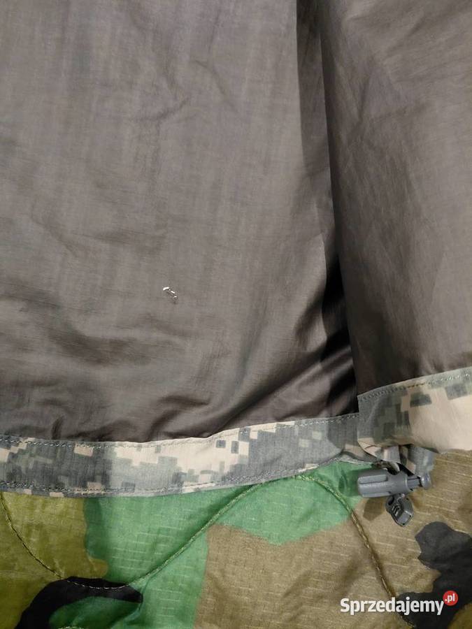 Parka goretex ECWCS genIII UCP large long Antyki, Sztuka, Kolekcje Wrocław