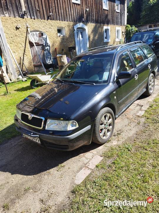 Sprzedam Laurine ful wypas 110KM Octavia