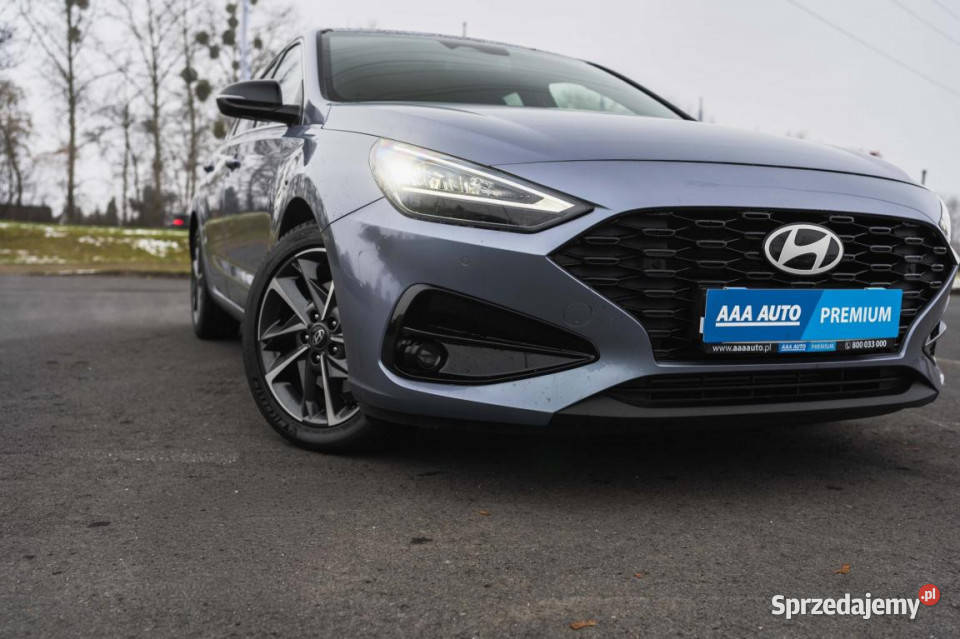 Hyundai i30 10 TGDI śląskie Zabrze