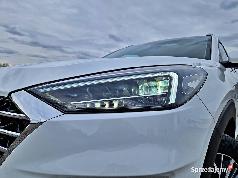 Tucson 16 B 2018r Salon Polska Daleszyce sprzedam
