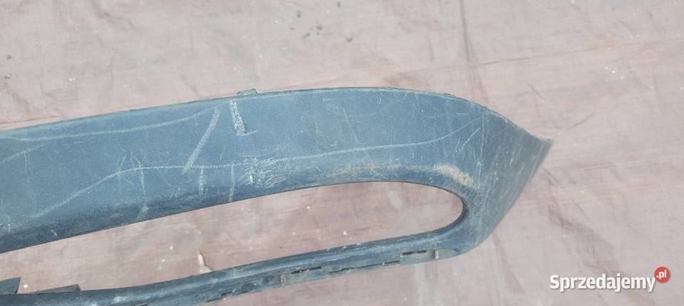 MERCEDES W238 AMG DOKŁADKA DYFUZOR HOKEJ Ruda Śląska