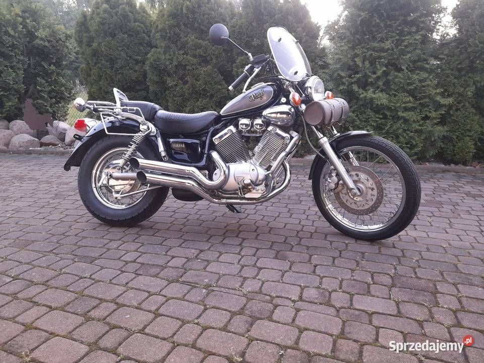 Yamaha virago 535 Yamaha Brzesko sprzedam