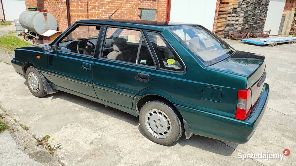 Polonez Atu Plus 16 gli 76 pierwszy właściciel 45000km świętokrzyskie Zawichost