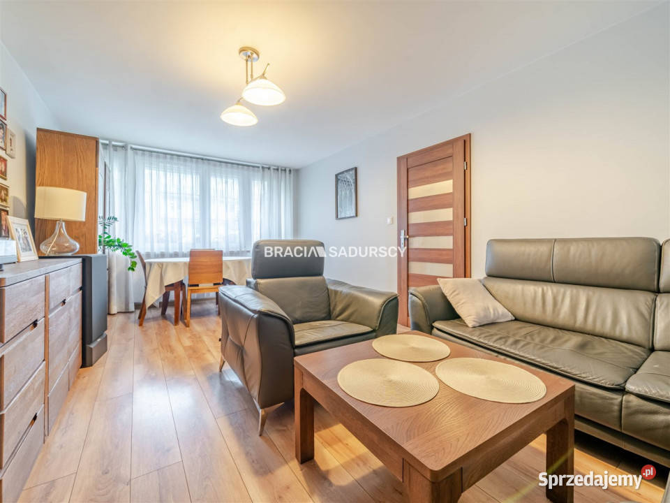 Mieszkanie Kraków Jana Kurczaba 686m2 3pokojowe Piętro 2