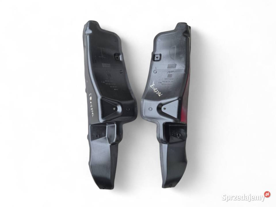 OSŁONA BŁOTNIKA PRZÓD PRAWA LEWA ALTEA TOLEDO osobowe Działoszyce