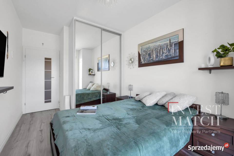 Ogłoszenie mieszkanie 50m2 2 pokojowe Warszawa 50m2