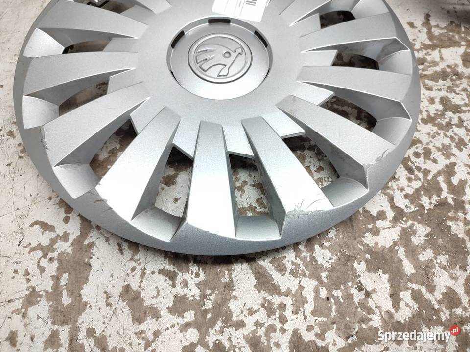 KOŁPAK 2 16 Kołpaki