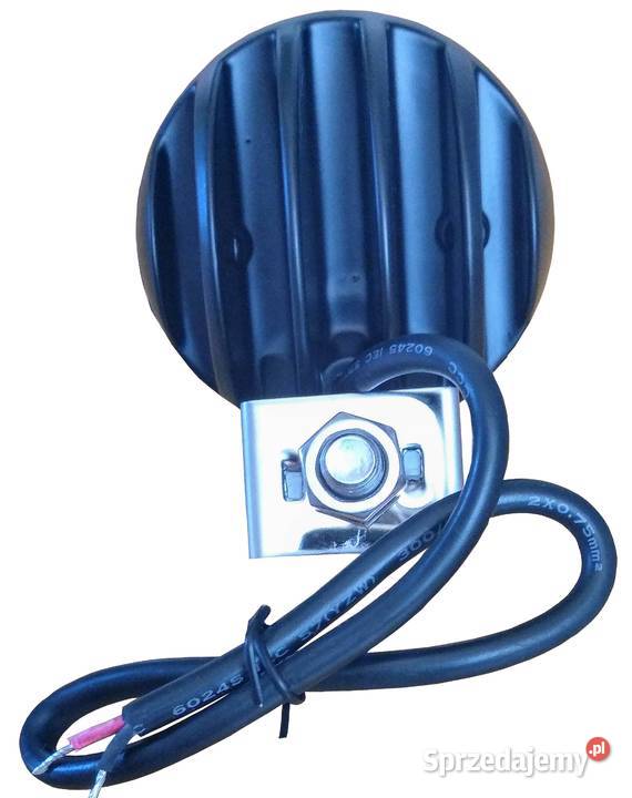 LAMPA LED DRL HALOGEN 1224V 12W BIAŁA Wieliczka sprzedam