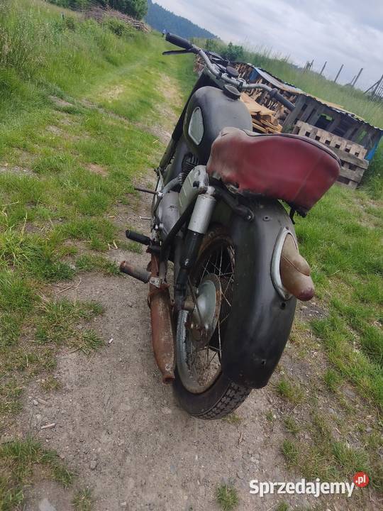 Pannonia TLF 250 Wiśniowa