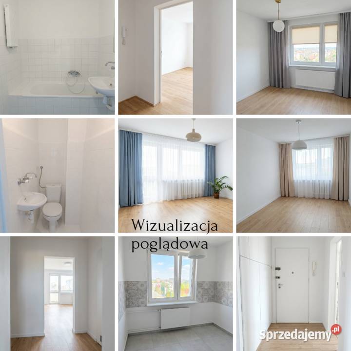 Mieszkanie 61m2 własnościowe sprzedam